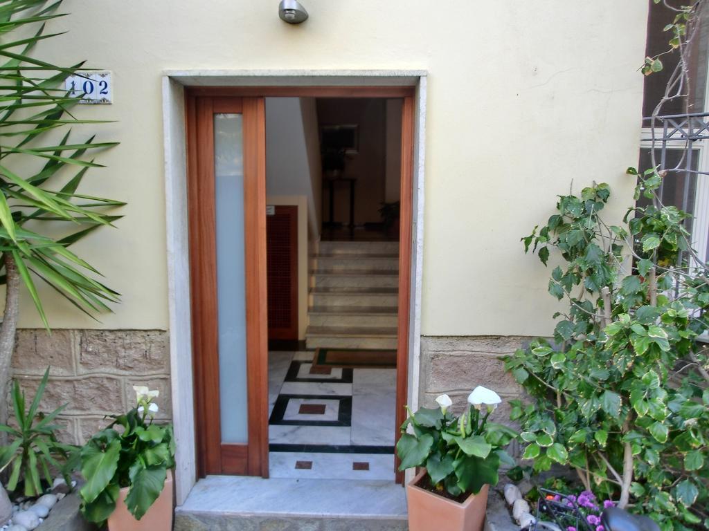 Apartament Casa Del Mar Alghero Zewnętrze zdjęcie