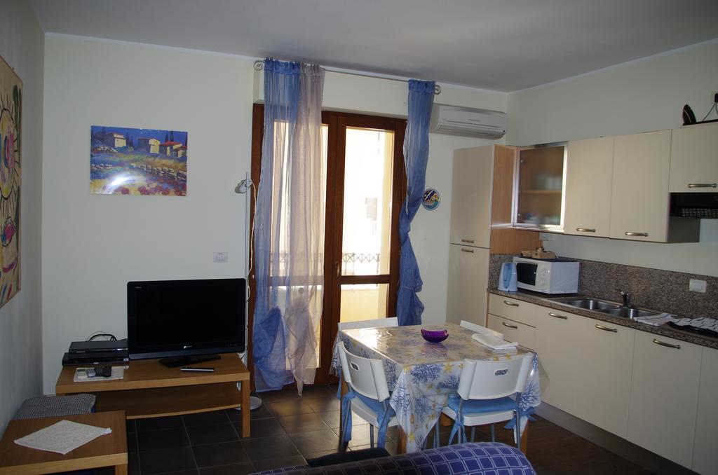 Apartament Casa Del Mar Alghero Zewnętrze zdjęcie