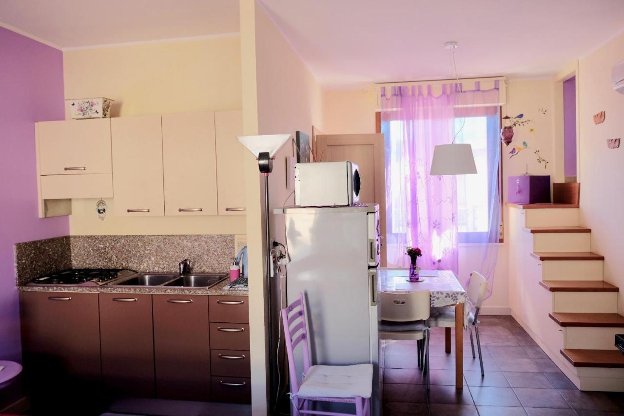 Apartament Casa Del Mar Alghero Zewnętrze zdjęcie