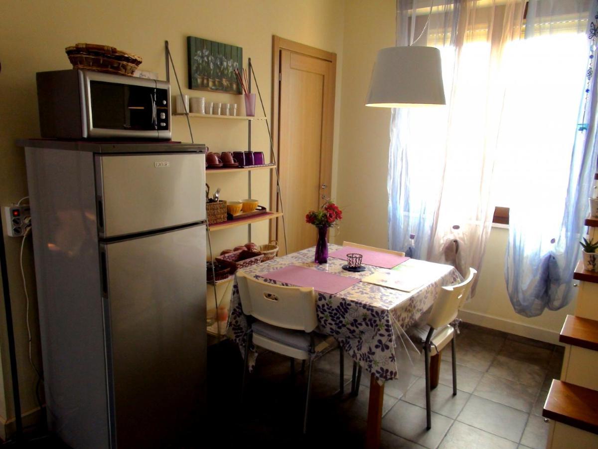 Apartament Casa Del Mar Alghero Zewnętrze zdjęcie