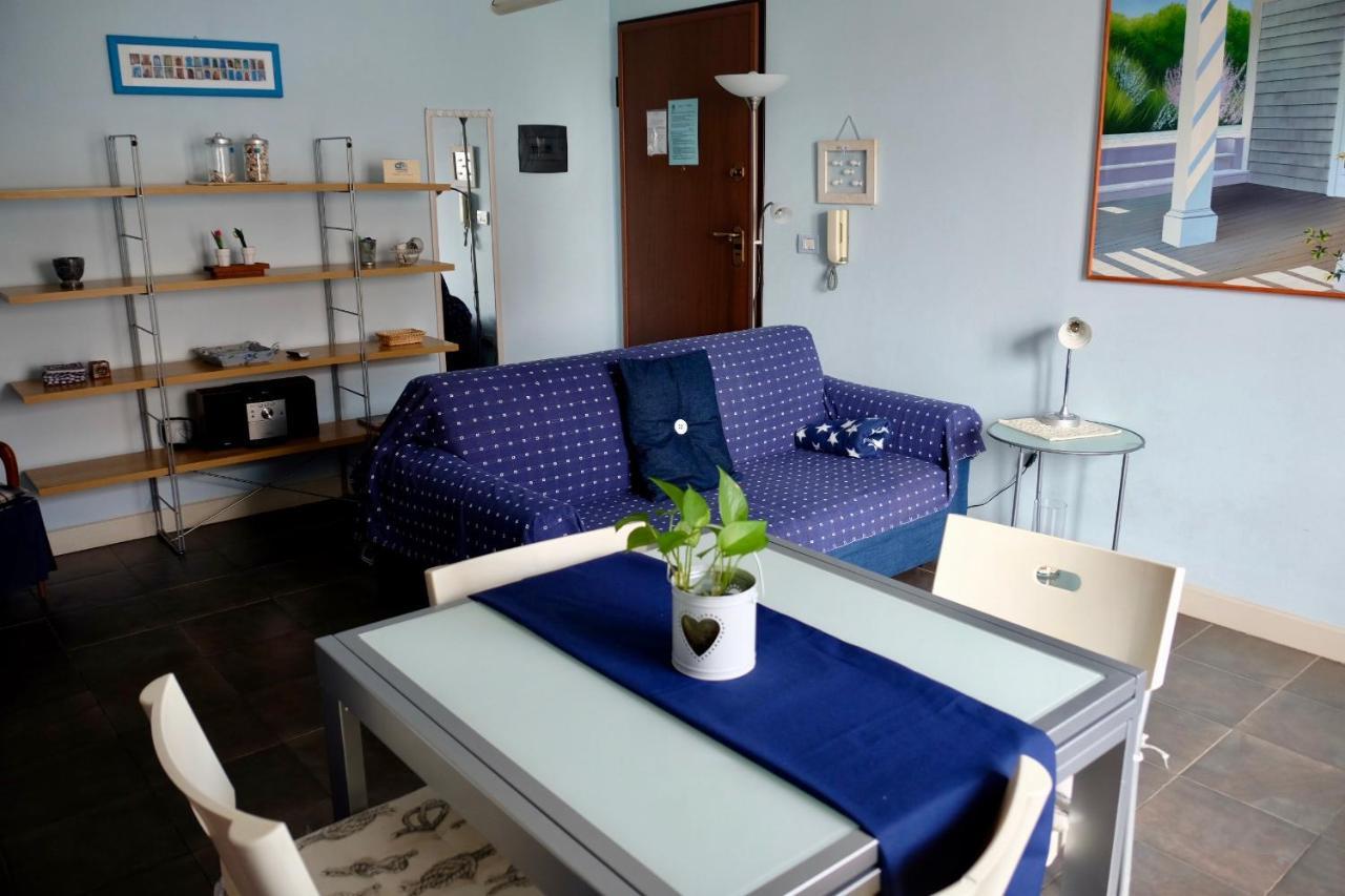 Apartament Casa Del Mar Alghero Zewnętrze zdjęcie