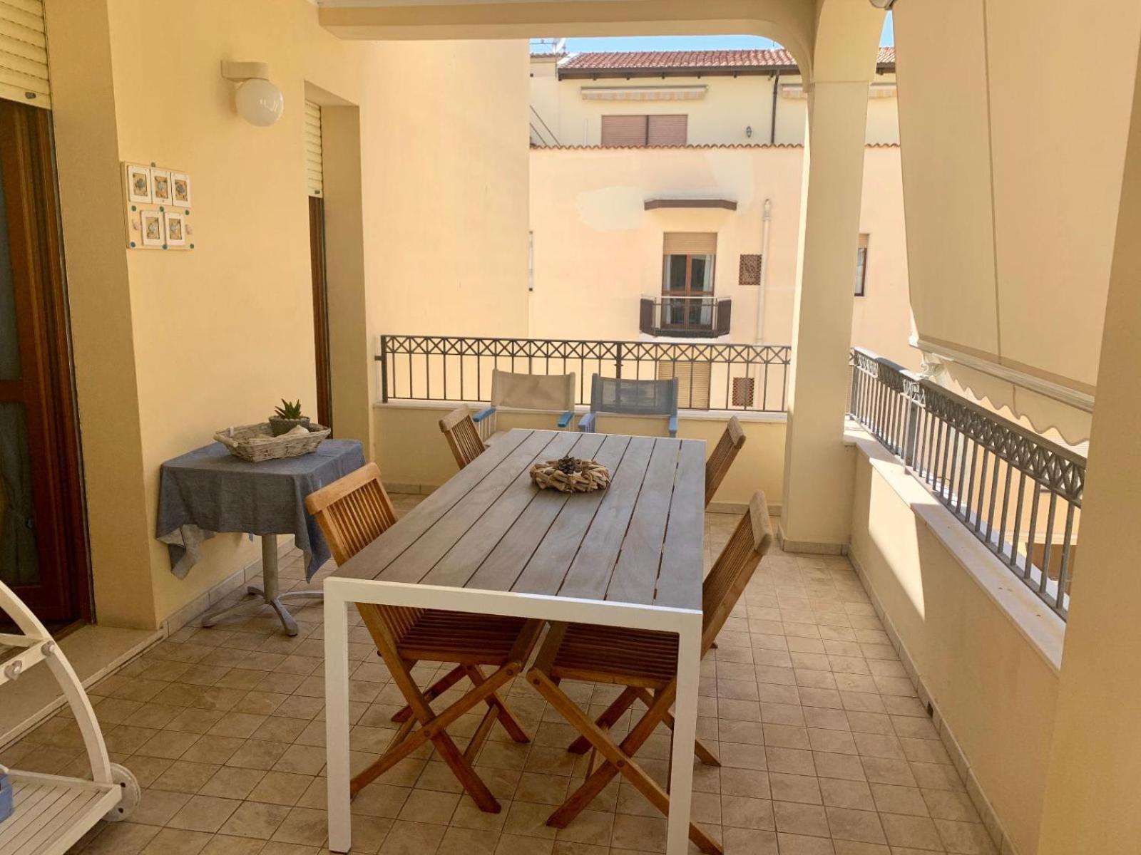 Apartament Casa Del Mar Alghero Zewnętrze zdjęcie