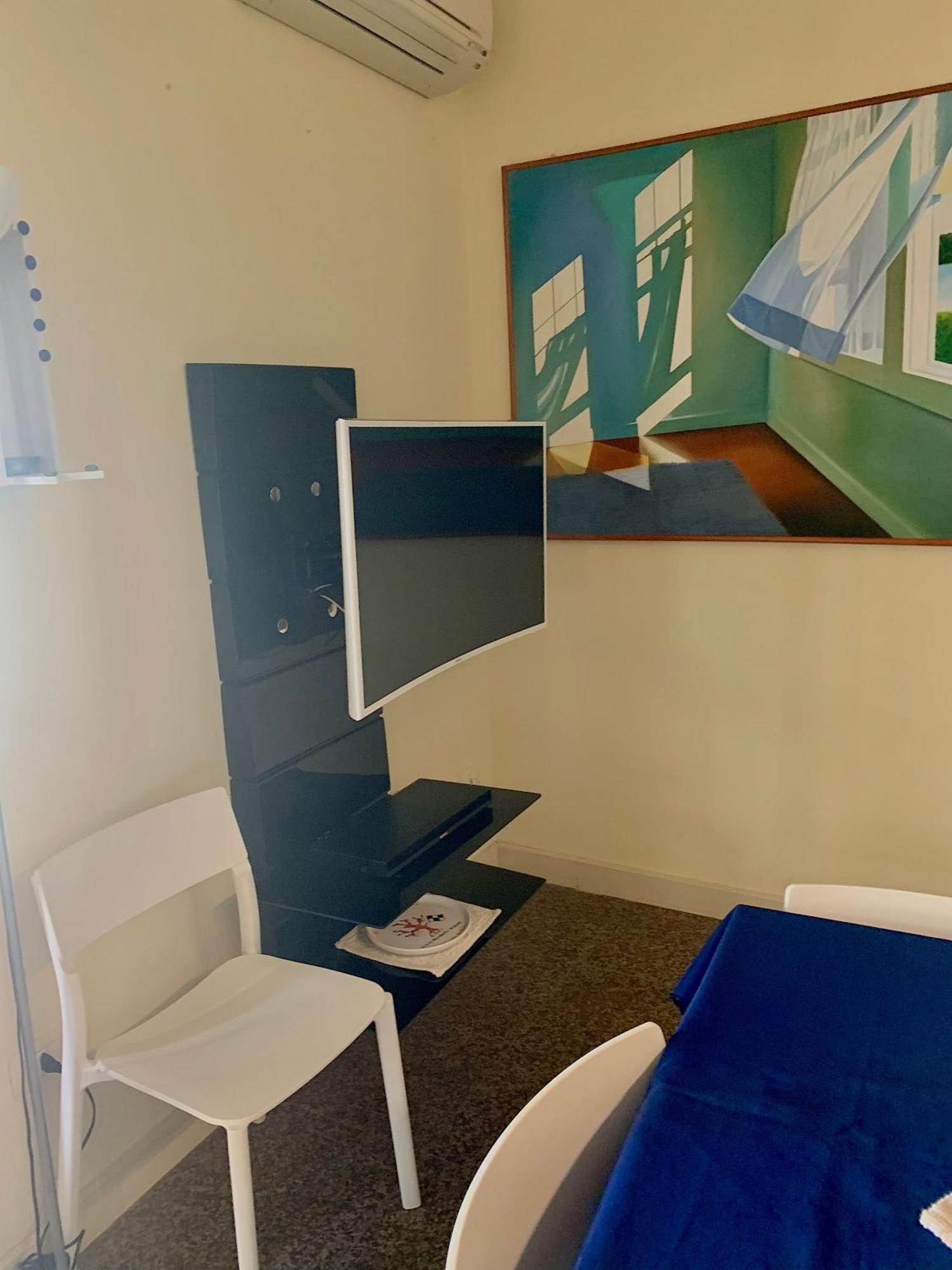 Apartament Casa Del Mar Alghero Zewnętrze zdjęcie