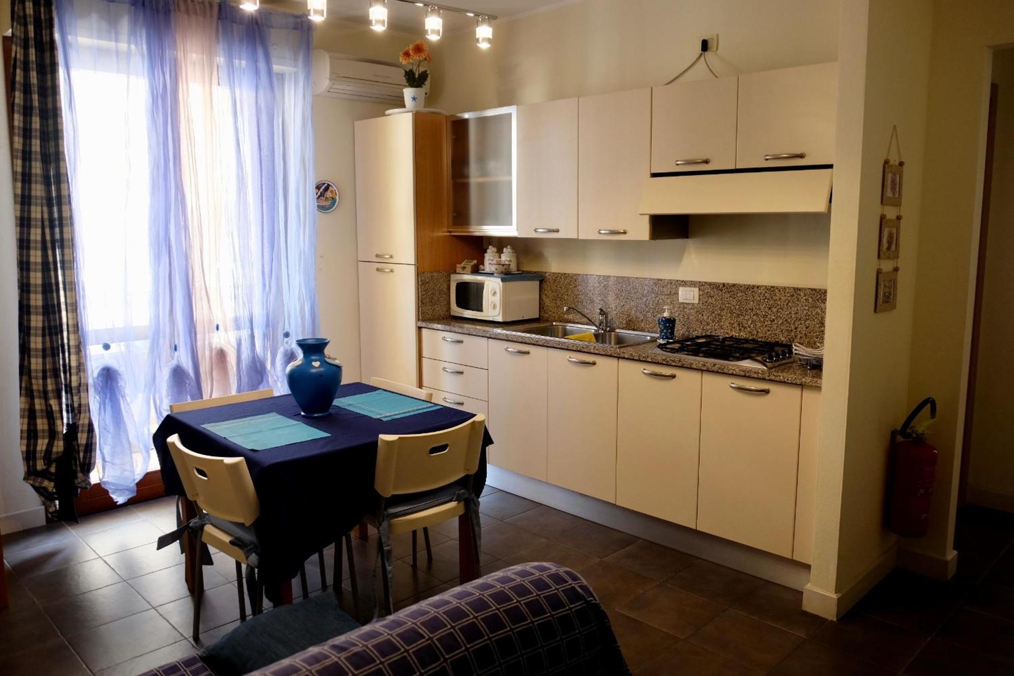 Apartament Casa Del Mar Alghero Zewnętrze zdjęcie