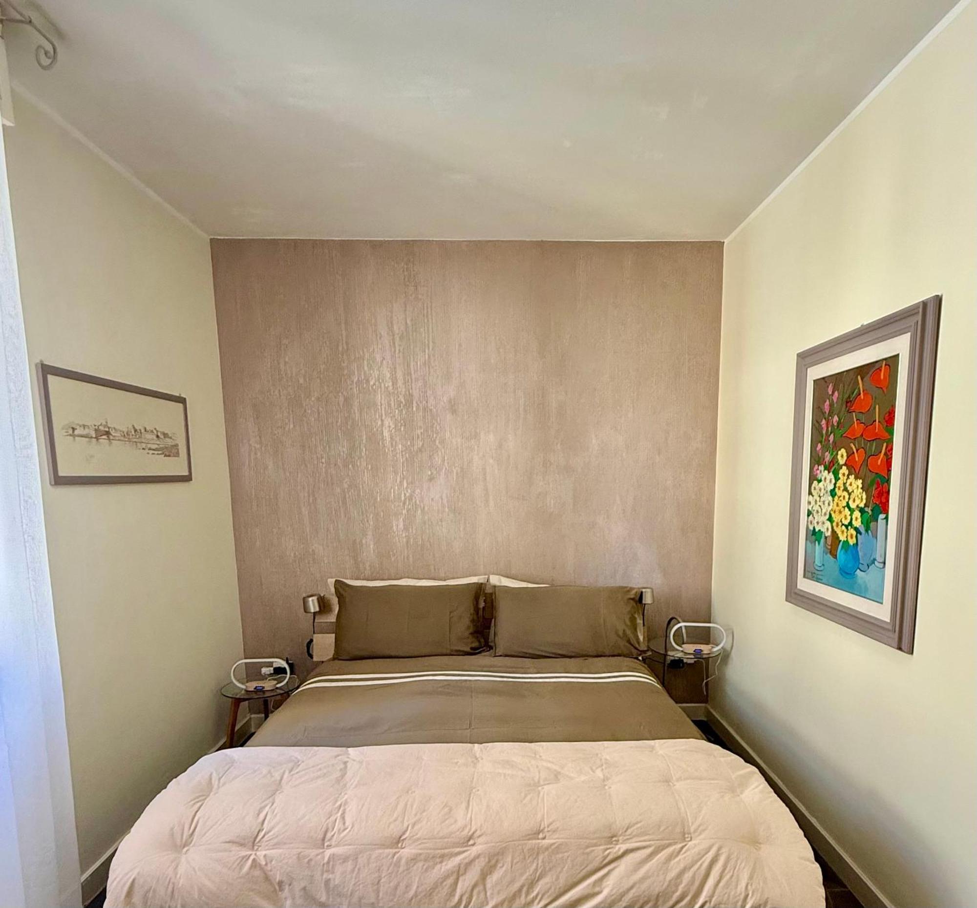 Apartament Casa Del Mar Alghero Zewnętrze zdjęcie