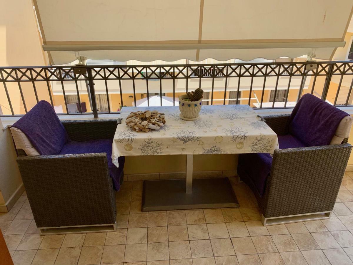 Apartament Casa Del Mar Alghero Zewnętrze zdjęcie